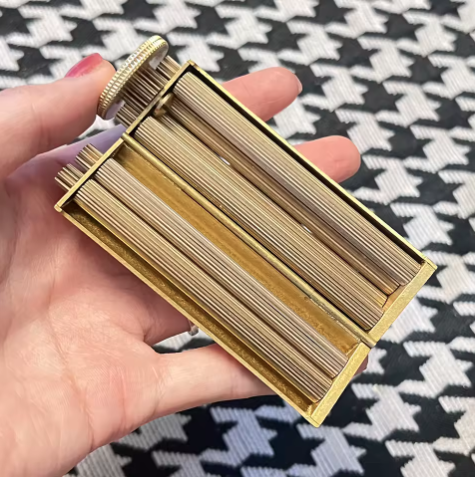 PuffBrass