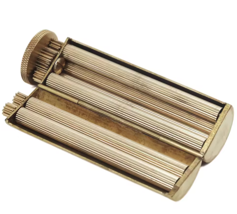 PuffBrass
